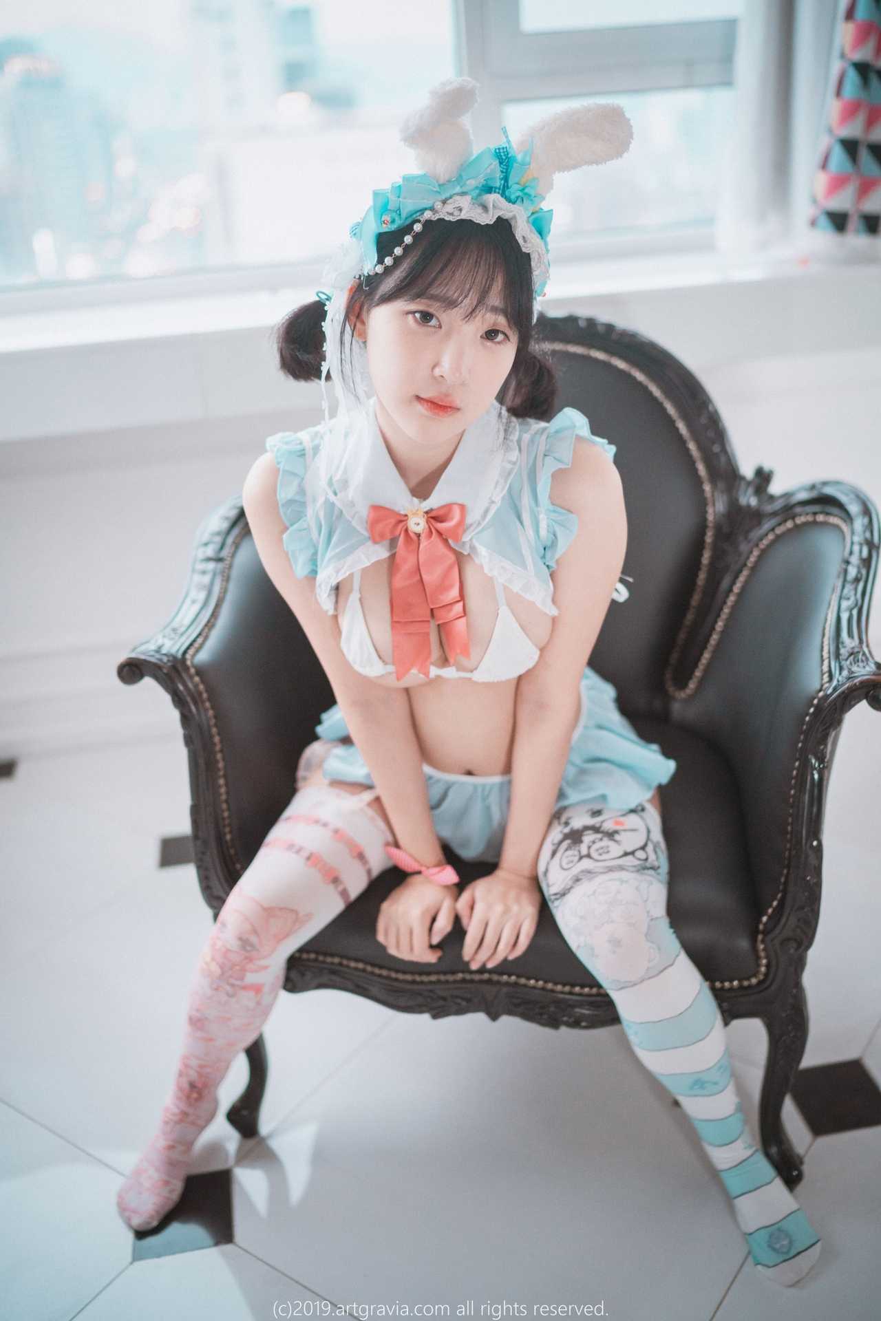姜仁卿Ebichu(강인경)ARTGRAVIA_VOL123